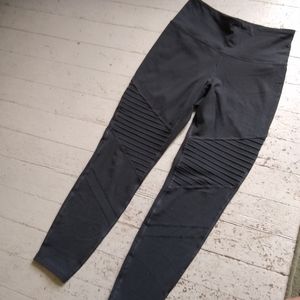 OLD NAVY moto style leggings